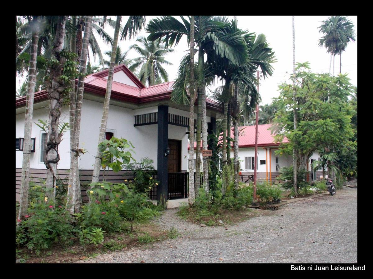 Batis ni Juan Leisureland Hotel Dipaculao Bagian luar foto