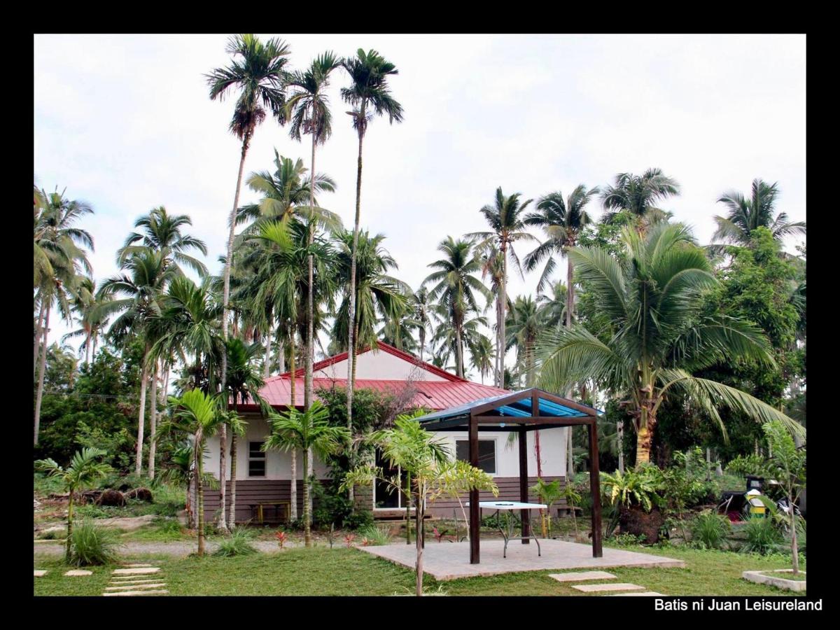 Batis ni Juan Leisureland Hotel Dipaculao Bagian luar foto