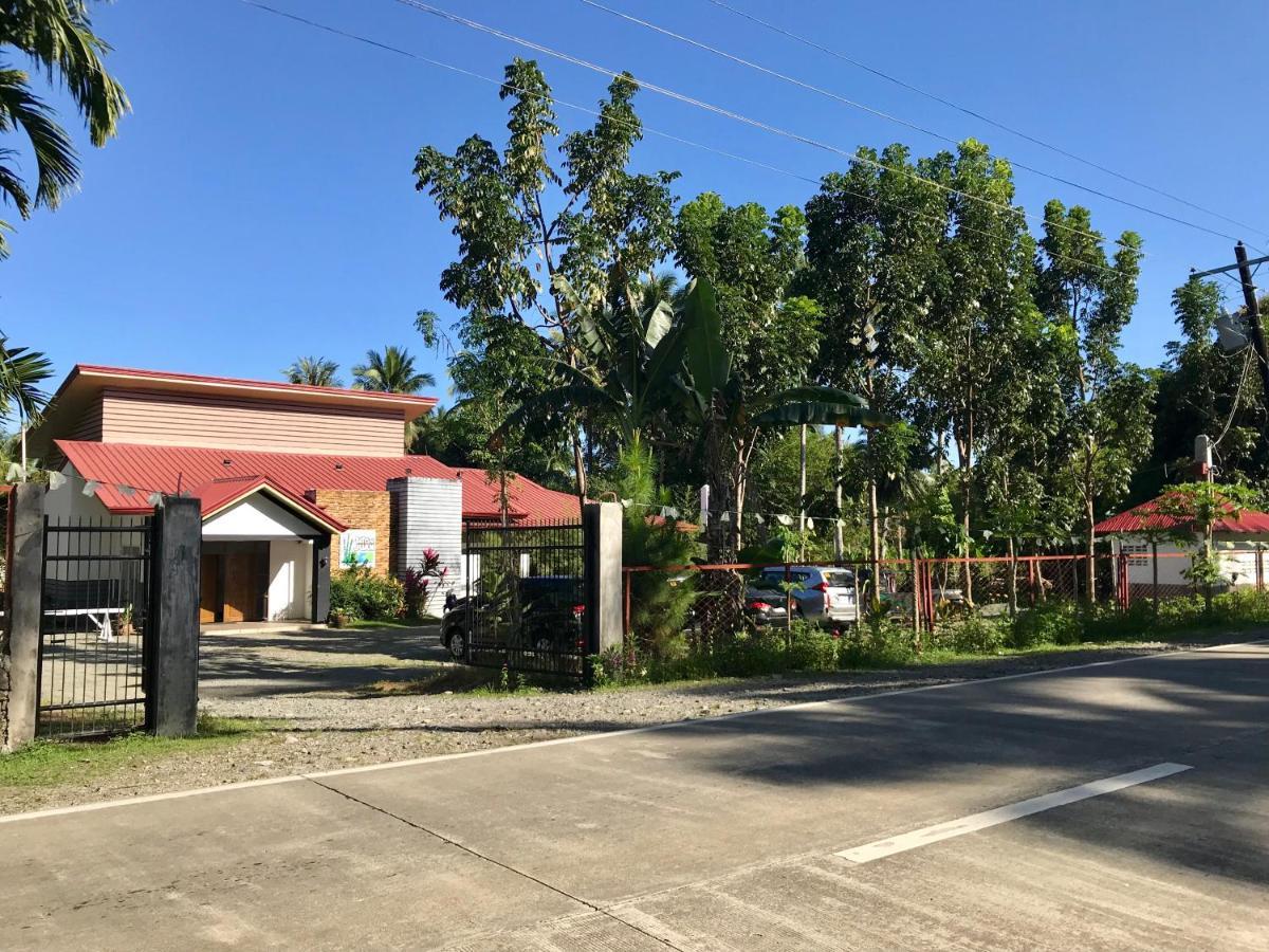 Batis ni Juan Leisureland Hotel Dipaculao Bagian luar foto