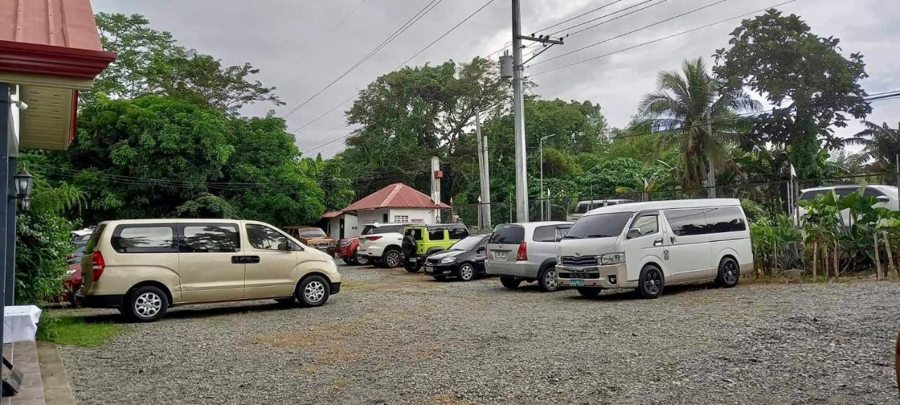 Batis ni Juan Leisureland Hotel Dipaculao Bagian luar foto